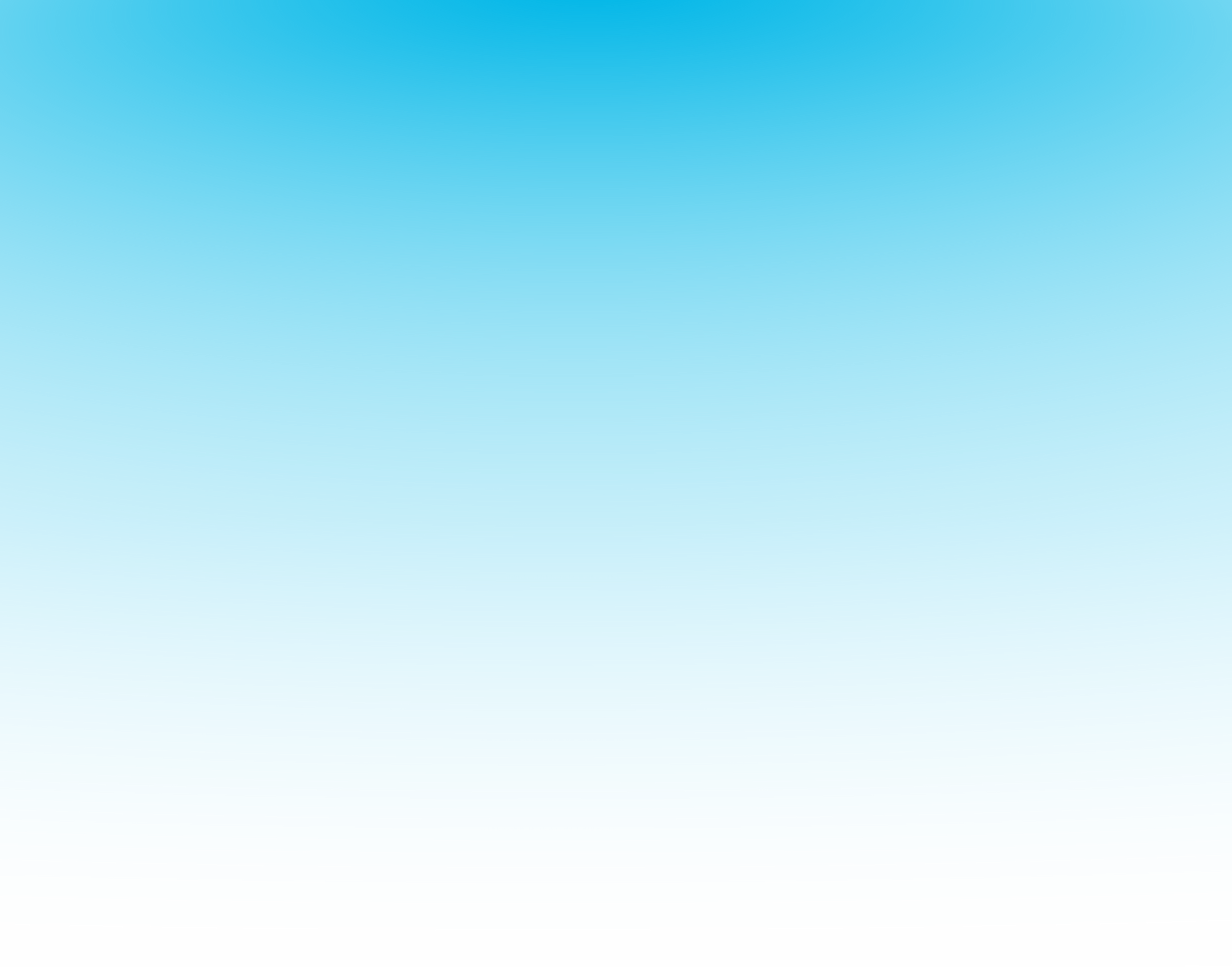 blue transparent gradient shade